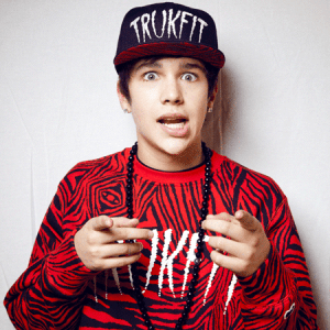 Austin Mahone Places, music, MTV, song