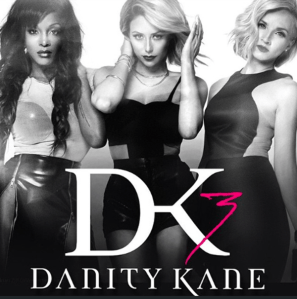 DK3, Danity Kane, music, single