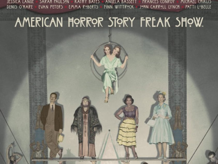 American Horror Story, Freak Show, Pepper