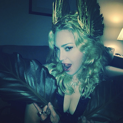 madonna, instagram, rebel heart, aviici, wash all over me