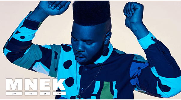 MNEK, The Rhythm