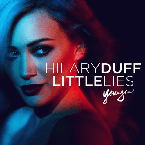 hilary duff, younger, little lies